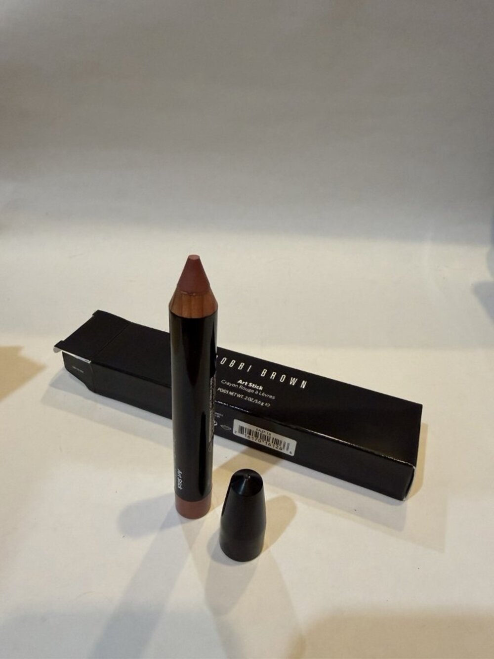 Bobbi Brown Art Stick With Sharpener #16 BARE New W/ Box